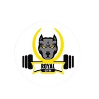 Logotipo de ROYAL GYM